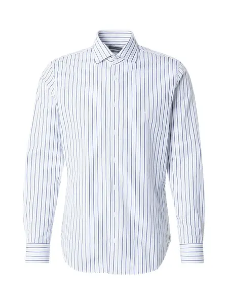 Michael Kors Košeľa  modrá / biela