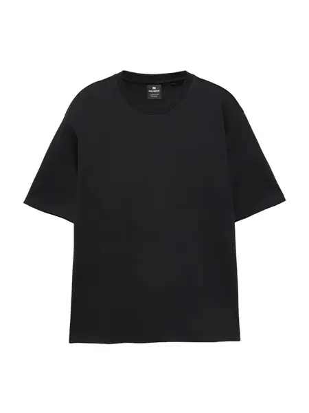 Pull&Bear Tričko  čierna