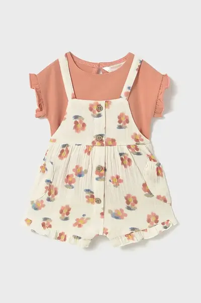 Kojenecká sada Mayoral Newborn