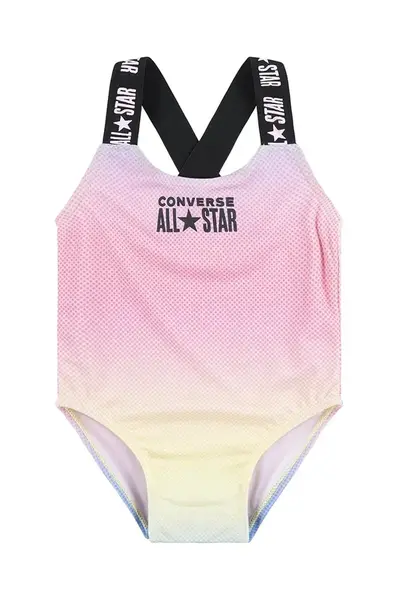 Jednodílné plavky pro miminko Converse