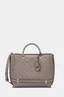 Kabelka Guess ZARELA hnědá barva, HWPD96 30220