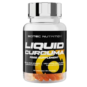 Scitec Nutrition Liquid Curcuma - 30 kapslí