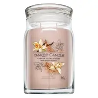 Yankee Candle Vanilla Creme Brulee 567 g