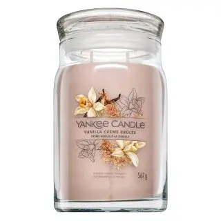 Yankee Candle Vanilla Creme Brulee 567 g