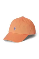 Dětská bavlněná kšiltovka Polo Ralph Lauren