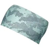 Arcore GALLA Běžecká čelenka, tyrkysová, velikost UNI