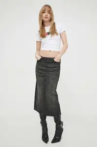 Džínová sukně Diesel DE-PRA-S3