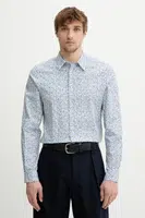Košile PS Paul Smith pánská, bílá barva, regular, s klasickým límcem, M2R.149T.P22318