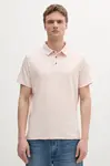 Bavlněné polo tričko Calvin Klein