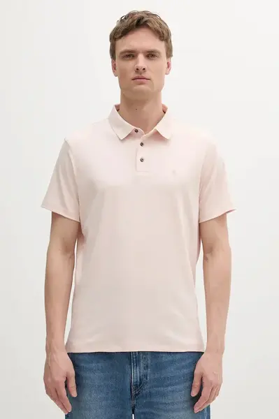 Calvin Klein polo pánské bavlněné