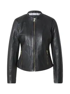 Mauritius Prechodná bunda 'MWArmaly'  čierna