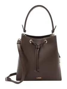 L.CREDI Vak 'Ebony '  tmavohnedá