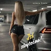Honza Šimek – Jsi zbytečná!