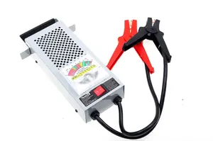 GYS France Zátěžový tester akumulátorů 6-12 V, zátěž 100 A, analogový - GYS TBP100