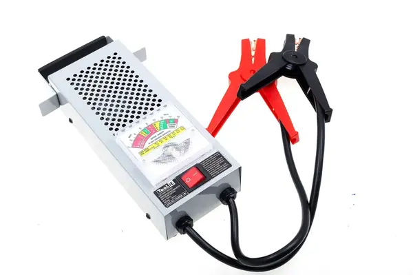 GYS France Zátěžový tester akumulátorů 6-12 V, zátěž 100 A, analogový - GYS TBP100