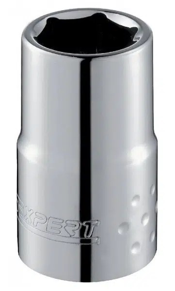 Hlavice 6-hranná Tona Expert 1/4" 8mm E117298T Velikost: 4,5 mm