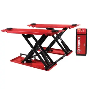 Ferdus Zvedák nůžkový SF-L3000, 3t, mobilní, bez kotvení