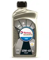 TotalEnergies Motorový olej TOTAL QUARTZ 7000 10W40, 1 l