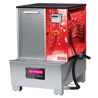 MDtools Myčka kol WULKAN 360HP, pro osobní auta, dodávky, SUV, Off-Road, jednotka stabilizace kola