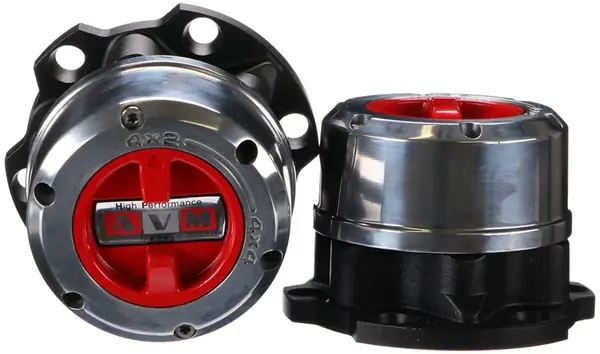 Volnoběžka AVM 454HP - Toyota, 2 ks