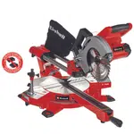 Aku kapovací - pokosová pila TE-SM 36/210 Li Power X-Change, laserové vodítko - Einhell