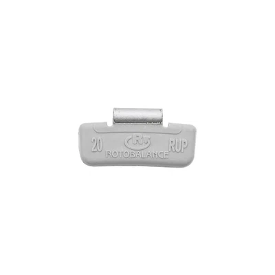 Vyvažovací závaží, naklepávací Plasteel Eco RUP55 - 55g, balení 50 ks Varianta: 20g, 1ks