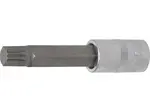 BGS Technic BGS 4364 Zástrčná bitová hlavice 1/2" pro XZN M14 x 100 mm