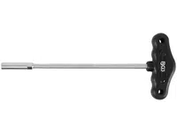 BGS Technic BGS 7807 Nástrčný klíč s T-rukojetí, šestihran 7 x 230 mm