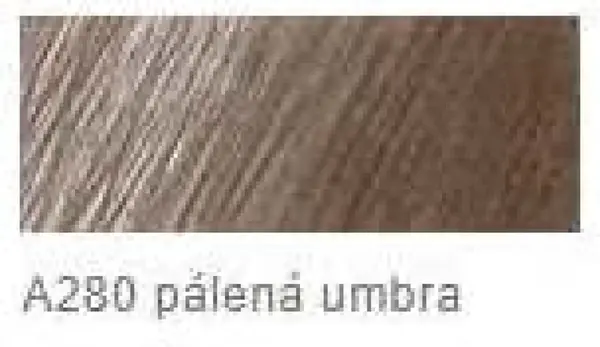 Akvarelová pastelka AD – 280 Burnt Umber