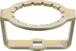 BGS technic Klíč na olejové filtry 1/2", 15drážkový 74,7 mm, pro Opel - BGS 74393