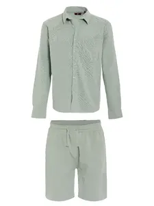 Williot Tepláková súprava  mätová