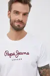 Pepe Jeans  Bavlněné tričko  Eggo N
