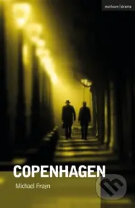 Copenhagen - Michael Frayn - kniha z kategorie Drama a divadelní hry
