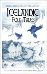 Icelandic Folk Tales - Hjorleifur Helgi Stefansson - kniha z kategorie Společenská beletrie
