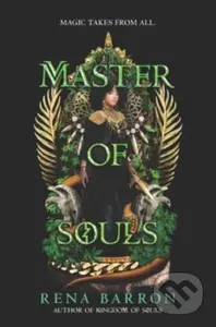 Master of Souls - Rena Barron