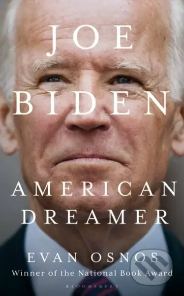 Joe Biden (American Dreamer) - Osnos Evan Osnos - kniha z kategorie Životopisy, reportáže a myšlenky