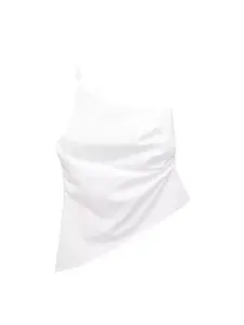 Pull&Bear Top  biela