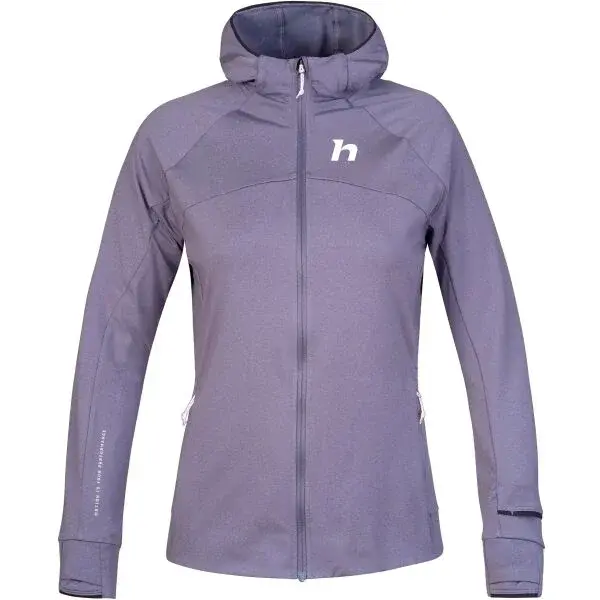 Hannah ELI HOODY Dámska mikina, fialová, veľkosť