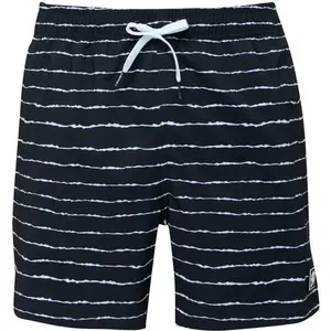 Lotto LENDER Pánské šortkoplavky z elastického materiálu, černá, velikost