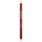 LAMEL Lip Definer konturovací tužka na rty odstín 411 Chocolate Whisper 1.1 g