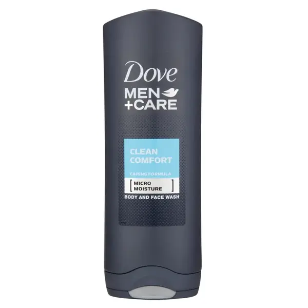 DOVE Men&Care Clean Comfort sprchový gel 250 ml