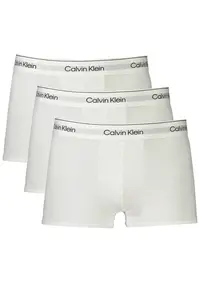 Calvin Klein pánske boxerky biele