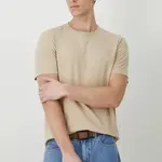 Tričko Medicine pánské, béžová barva