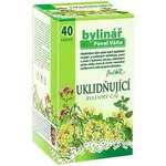 čaj Bylináře Uklidňující 40x1.6g