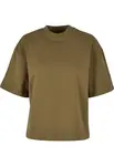 Urban Classics Tričko  olivová