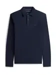 TOMMY HILFIGER Tričko  námornícka modrá