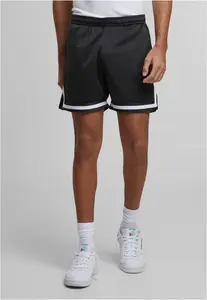 Men's Basketball Shorts - Black