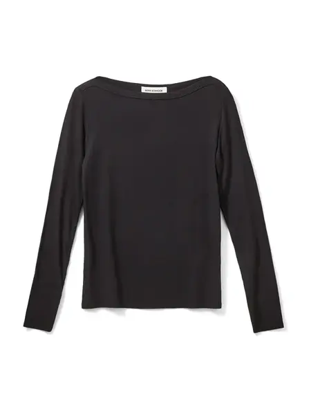 Sofie Schnoor Tričko 'GABRIELLE'  čierna