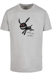 Men's T-shirt Walk In The Dark Tee - grey