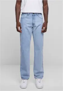 Men's Straight Fit Heavy Ounce Jeans Light Blue